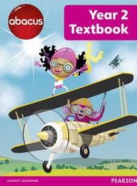 Produktbild: Abacus Year 2 Textbook