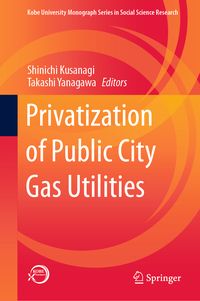 Produktbild: Privatization of Public City Gas Utilities