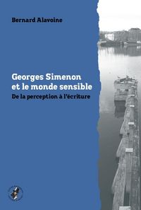 Produktbild: Georges Simenon et le monde sensible