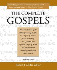 Produktbild: The Complete Gospels, 4th Edition