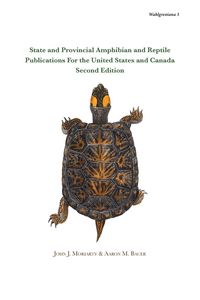 Produktbild: State and Provincial Amphibian and Reptile Publications For the United States and Canada, Second Edition