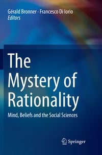 Produktbild: The Mystery of Rationality