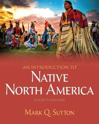 Produktbild: Holyoake, G: Introduction to Native North America