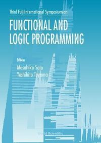 Produktbild: Functional and Logic Programming: Proceedings of the Third Fuji International Symposium