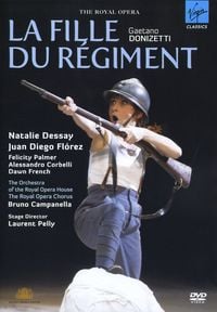 Produktbild: Donizetti - La Fille du Regiment