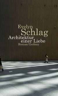 Produktbild: Architektur einer Liebe