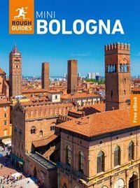 Produktbild: Rough Guides Mini Bologna: Travel Guide with eBook