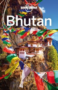 Produktbild: Lonely Planet Bhutan
