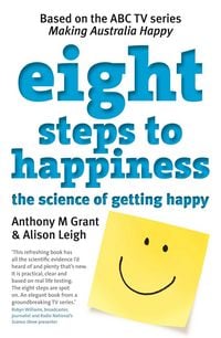 Produktbild: Eight Steps To Happiness