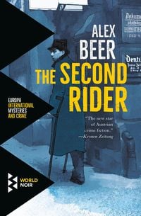 Produktbild: The Second Rider