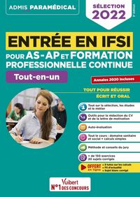 Produktbild: Entree ifsi asap et formation
