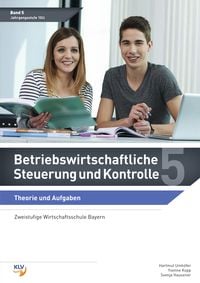 Produktbild: Betriebswirtschaftliche Steuerung und Kontrolle