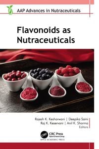 Produktbild: Flavonoids as Nutraceuticals