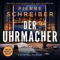 Produktbild: Der Uhrmacher 2 - Kriminalroman (Der Uhrmacher 2)