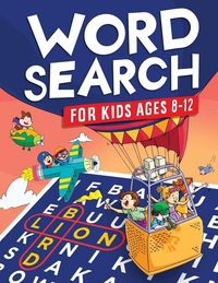 Produktbild: Word Search for Kids Ages 8-12