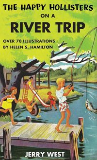 Produktbild: The Happy Hollisters on a River Trip