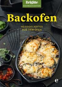 Produktbild: Brigitte Kochbuch-Edition: Backofen