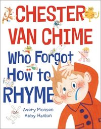 Produktbild: Chester Van Chime Who Forgot How to Rhyme