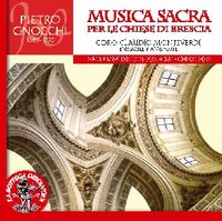 Produktbild: Musica Sacra per le Chiese di Brescia