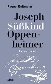 Produktbild: Joseph S&uuml;&szlig;kind Oppenheimer