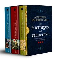 Produktbild: Los enemigos del comercio