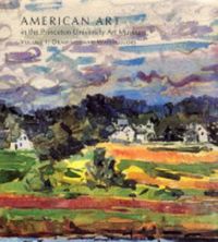 Produktbild: Wilmerding, J: American Art in the Princeton University Art