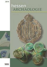 Produktbild: HessenARCH&Auml;OLOGIE 2014