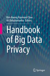 Produktbild: Handbook of Big Data Privacy