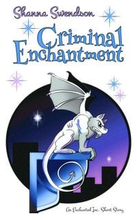 Produktbild: Criminal Enchantment (Enchanted, Inc.)