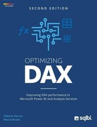 Produktbild: Optimizing DAX