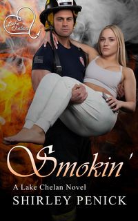 Produktbild: Smokin' (Lake Chelan, #3)