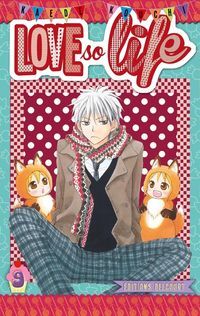 Produktbild: Love So Life. Tome 9