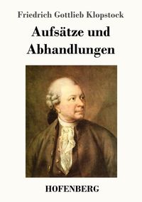 Produktbild: Aufs&auml;tze und Abhandlungen