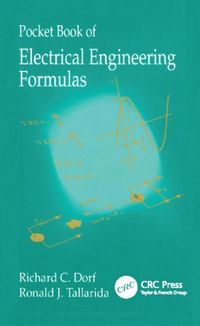 Produktbild: Dorf, R: Pocket Book of Electrical Engineering Formulas