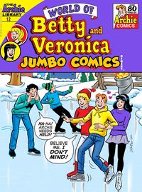 Produktbild: World of Betty & Veronica Digest #12