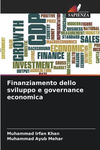 Produktbild: Finanziamento dello sviluppo e governance economica