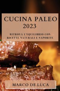 Produktbild: Cucina Paleo 2023