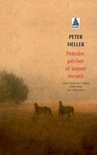 Produktbild: Peindre, p&ecirc;cher et laisser mourir