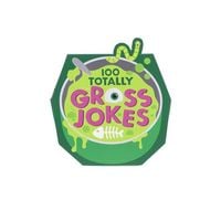 Produktbild: 100 Totally Gross Jokes