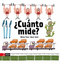 Produktbild: &iquest;Cu&aacute;nto mide?