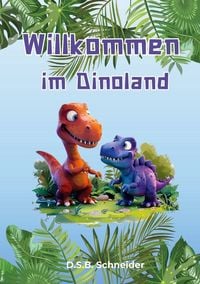 Produktbild: Willkommen im Dinoland
