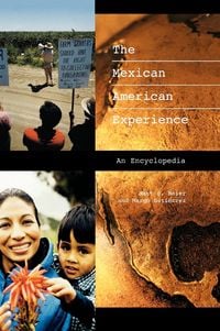 Produktbild: The Mexican American Experience