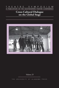 Produktbild: Theatre Symposium, Vol. 25