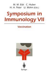 Produktbild: Symposium in Immunology VII