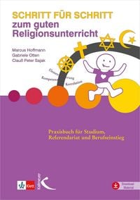 Produktbild: Schritt f&uuml;r Schritt zum guten Religionsunterricht
