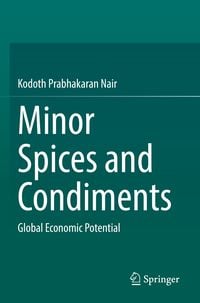 Produktbild: Minor Spices and Condiments