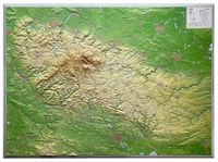 Produktbild: Relief Harz 1:110.000