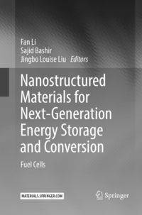 Produktbild: Nanostructured Materials for Next-Generation Energy Storage and Conversion