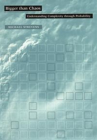 Produktbild: Strevens, M: Bigger than Chaos