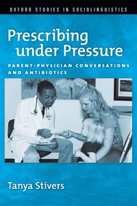 Produktbild: Prescribing under Pressure
